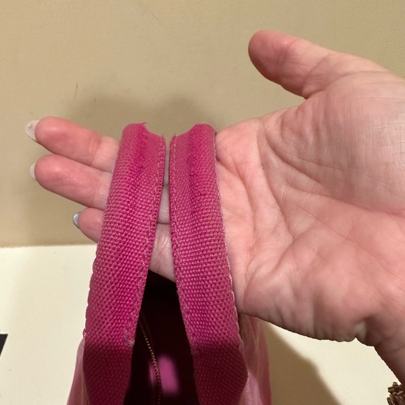 Prada Canapa Pink (Fuxia) Tote - Picture 8 of 11